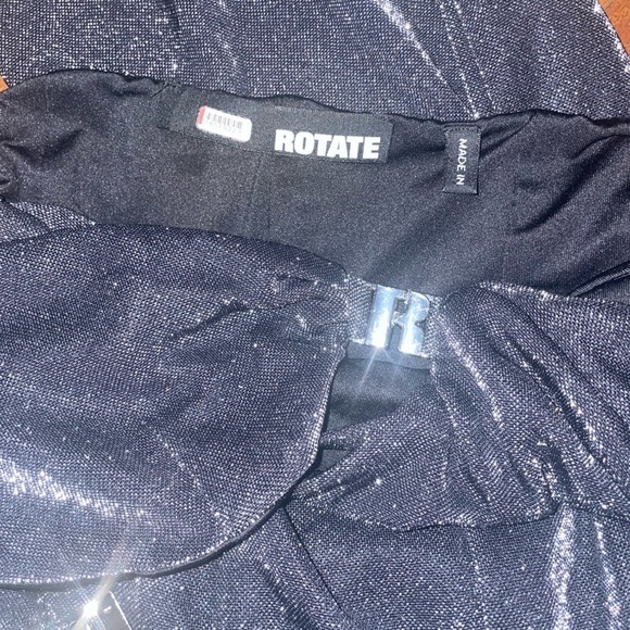 Rotate Birger Christensen Metallic Jumpsuit - Picture 9 of 15